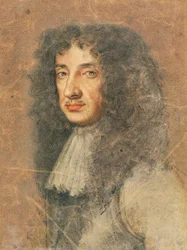 Charles II, c.1675